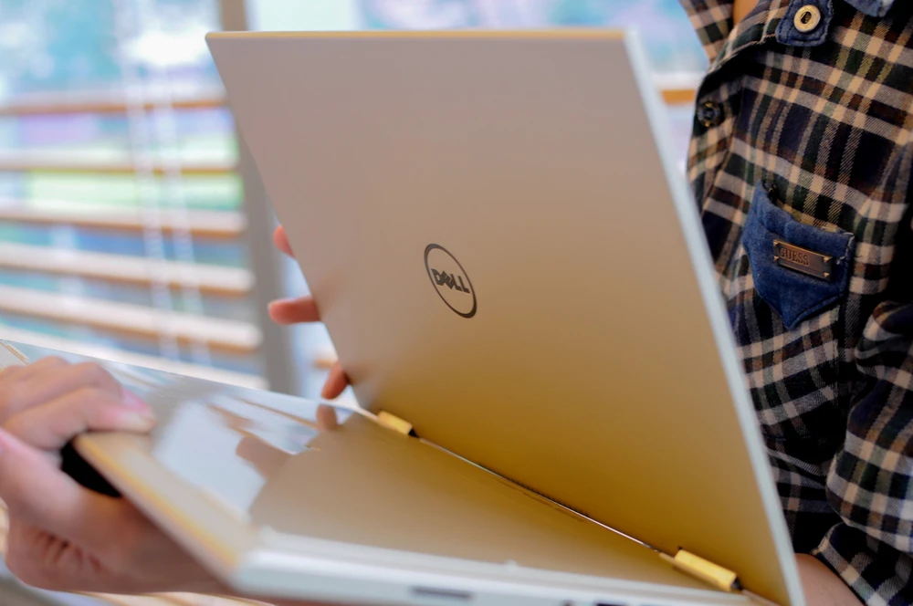 Dell ra mắt hàng loạt sản phẩm mới nhân dịp Giáng sinh ảnh 7