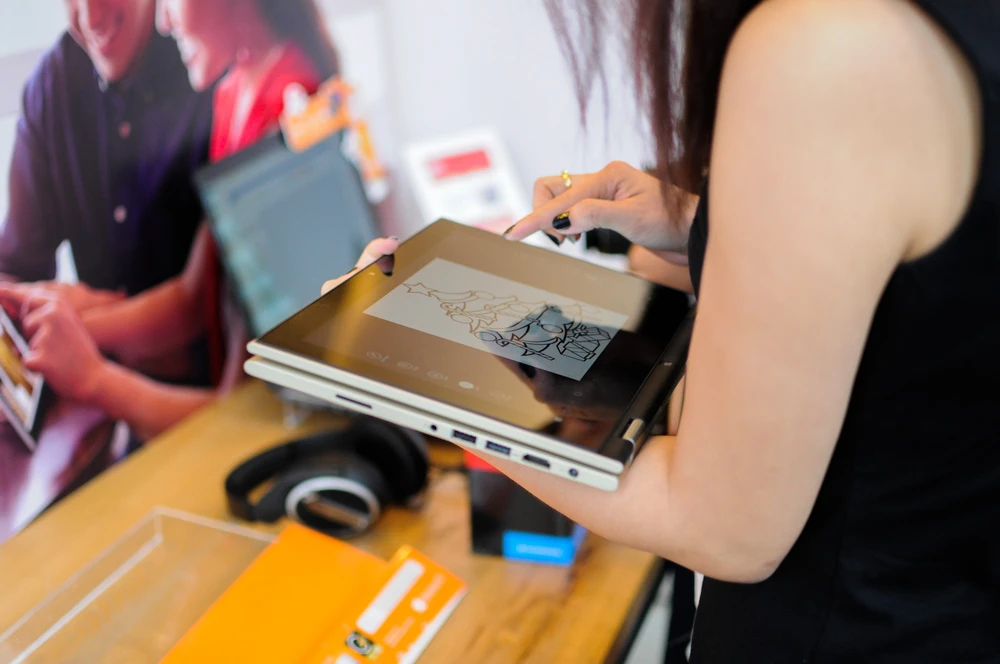 Dell ra mắt hàng loạt sản phẩm mới nhân dịp Giáng sinh ảnh 6