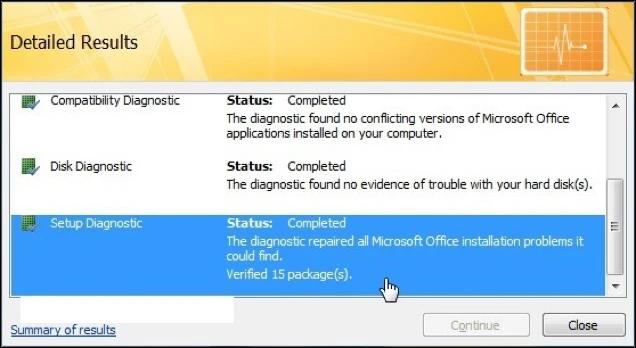 Khắc phục các sự cố thường gặp trên Microsoft Office ảnh 2