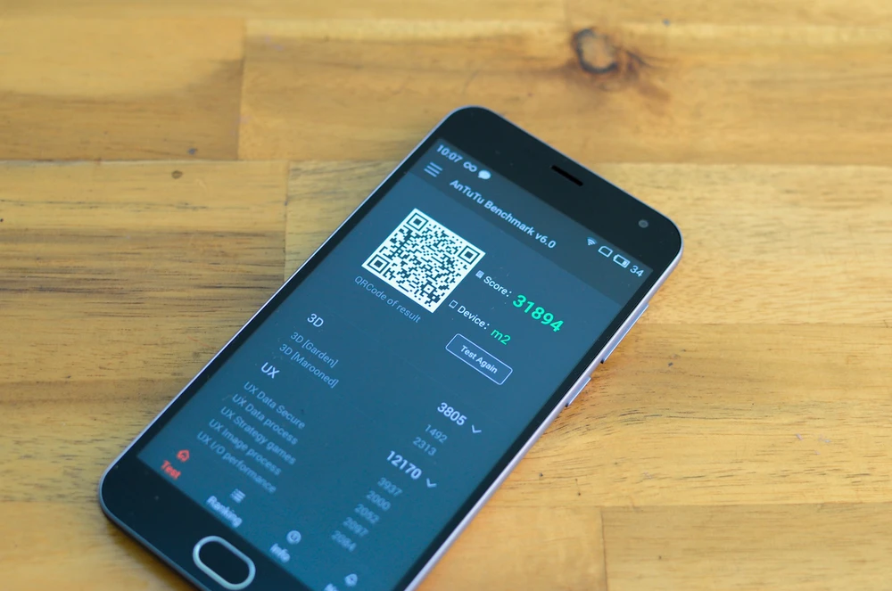 Trên tay chiếc smartphone giá siêu rẻ có hỗ trợ 4G ảnh 6