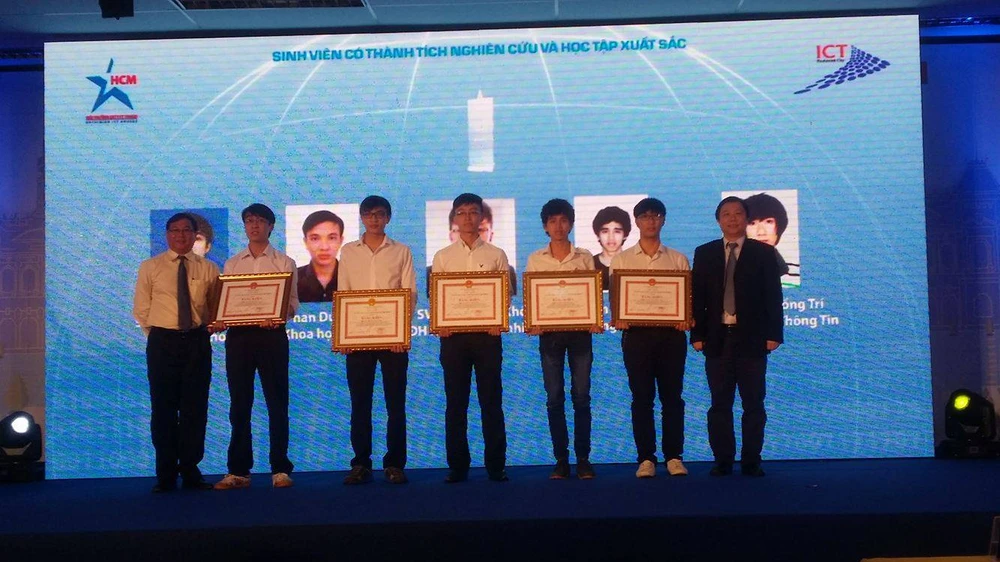 CNTT là ngành tăng trưởng nhanh nhất TPHCM ảnh 2