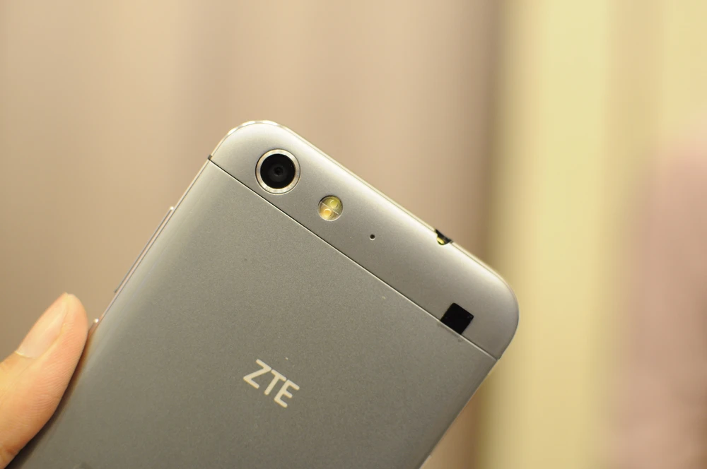 ZTE ra mắt hàng loạt smartphone đỉnh cho năm 2016 ảnh 8