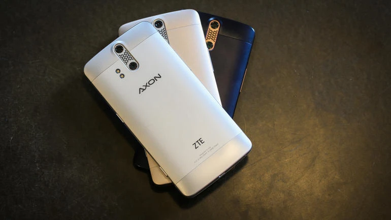 ZTE ra mắt hàng loạt smartphone đỉnh cho năm 2016 ảnh 1