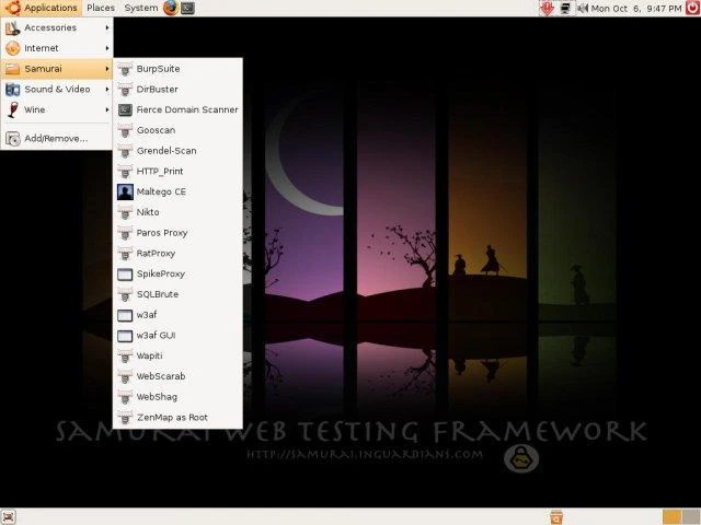 10 hệ điều hành ưa thích nhất của tin tặc ảnh 5 10 hệ điều hành ưa thích nhất của tin tặc ảnh 5