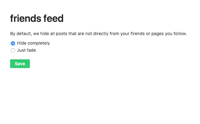 Tăng tốc Facebook chỉ với 'một nốt nhạc' ảnh 3