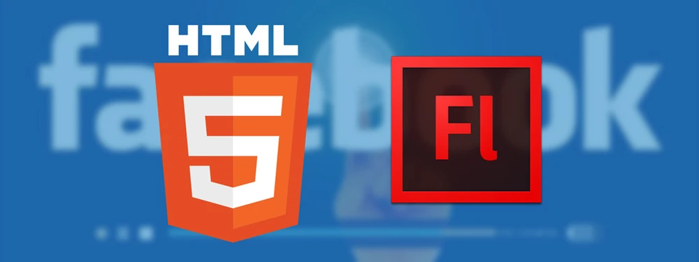 Facebook chính thức chia tay Flash ảnh 1