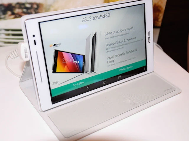 Asus ZenPad Theater - Rạp hát tại gia cho gia đình ảnh 1