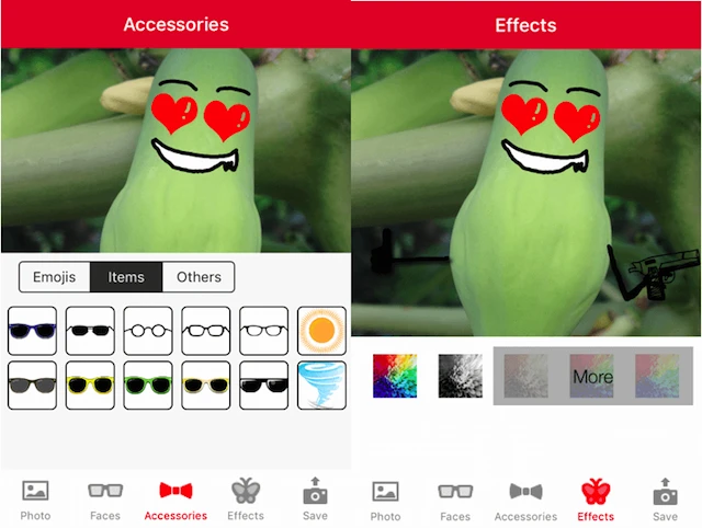 Thêm cảm xúc cho những bức ảnh trên iOS ảnh 2