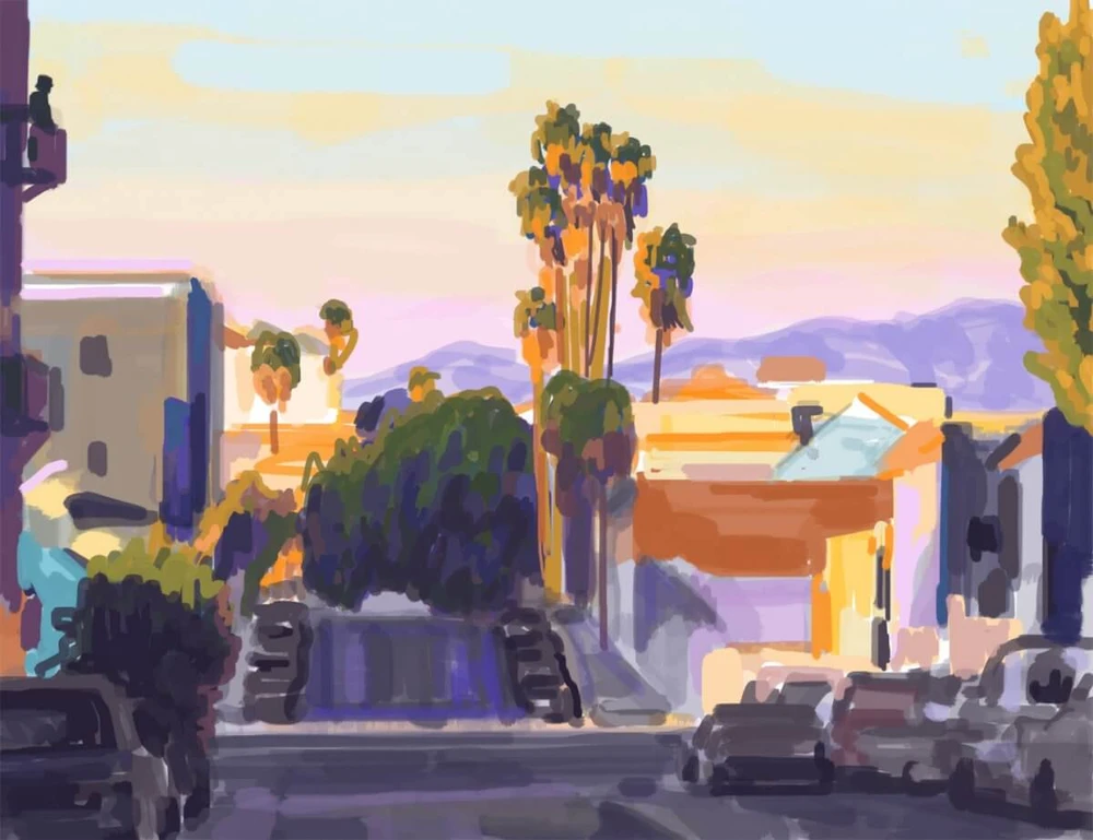 11 bức ảnh cực đẹp được tạo bằng iPhone và iPad ảnh 5