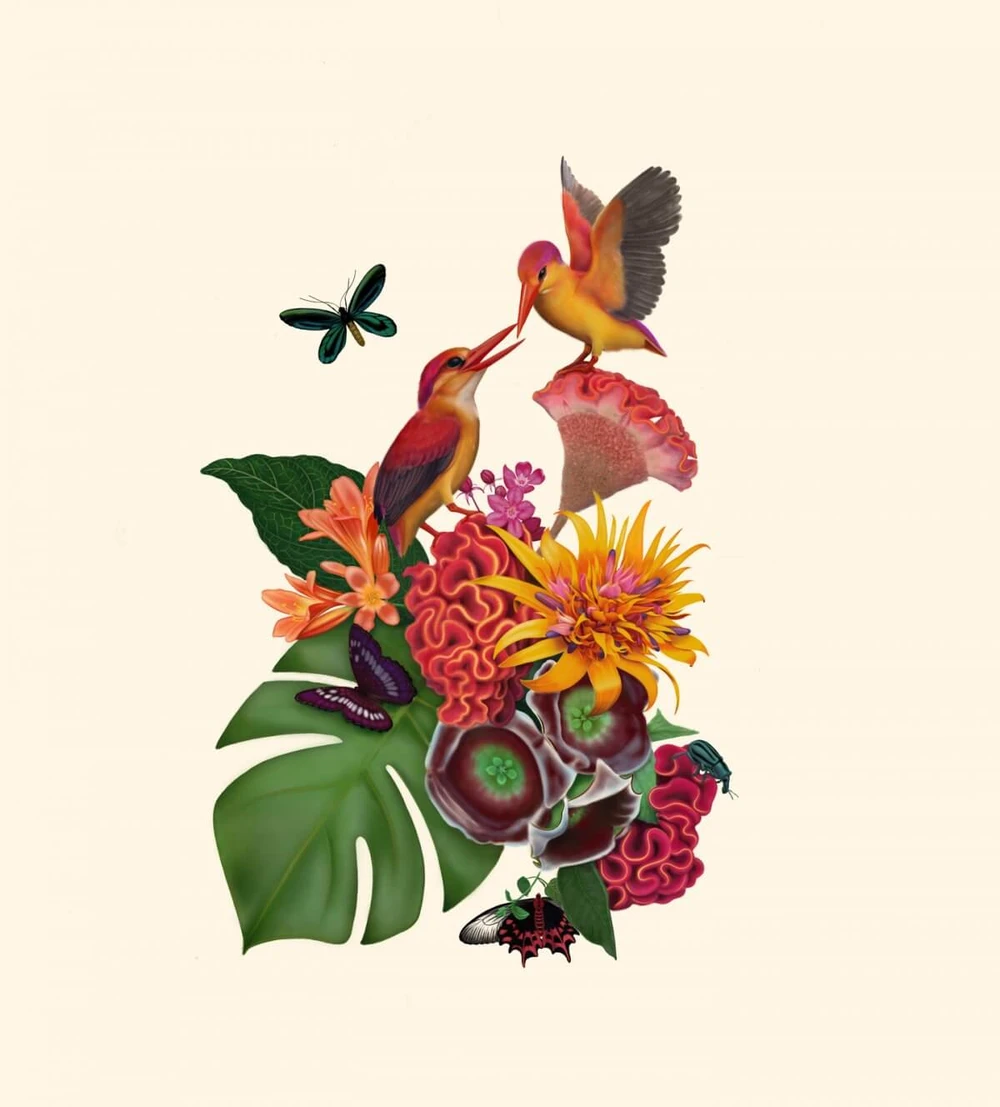 11 bức ảnh cực đẹp được tạo bằng iPhone và iPad ảnh 3