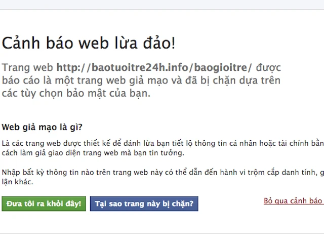 Ngăn người khác thêm bạn vào group với Facebook Protector ảnh 2