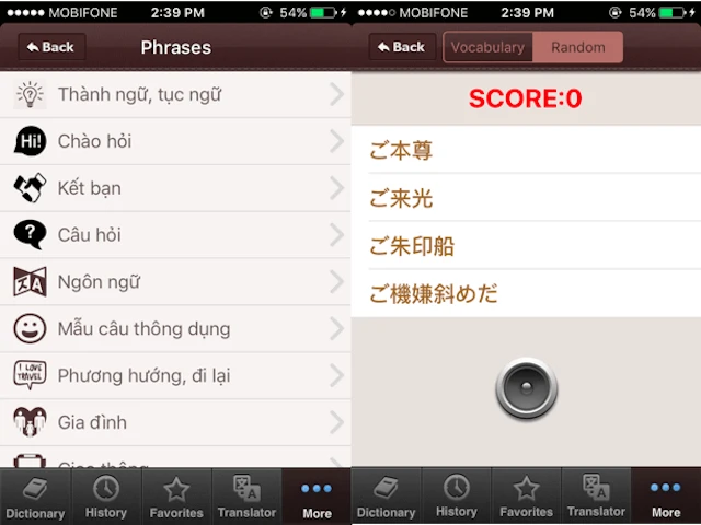Những ứng dụng từ điển vừa học vừa chơi ảnh 4