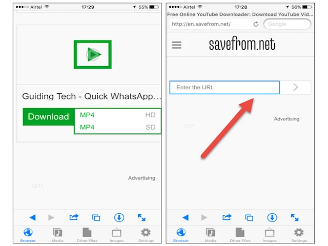Cách tốt nhất để tải video Facebook trên iPhone ảnh 3