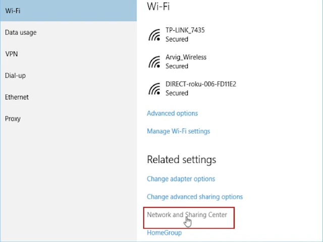 Hai cách xem lại mật khẩu Wi-Fi trên Windows ảnh 1 Hai cách xem lại mật khẩu Wi-Fi trên Windows ảnh 1