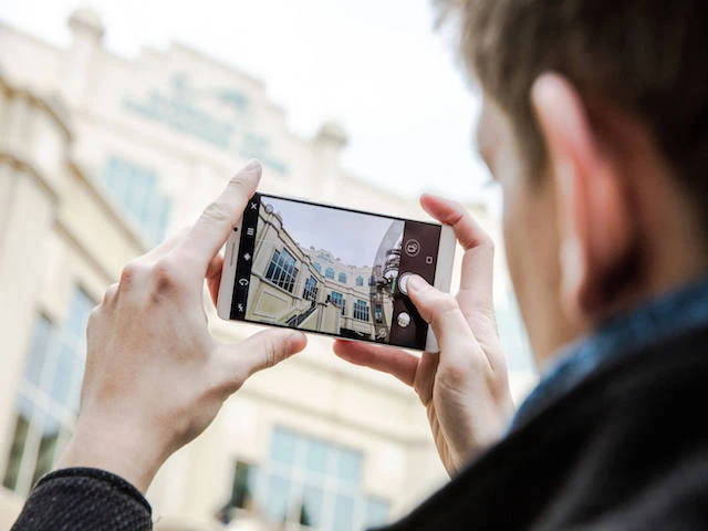 Huawei Mate 8 chính thức được trình làng tại CES 2016 ảnh 3