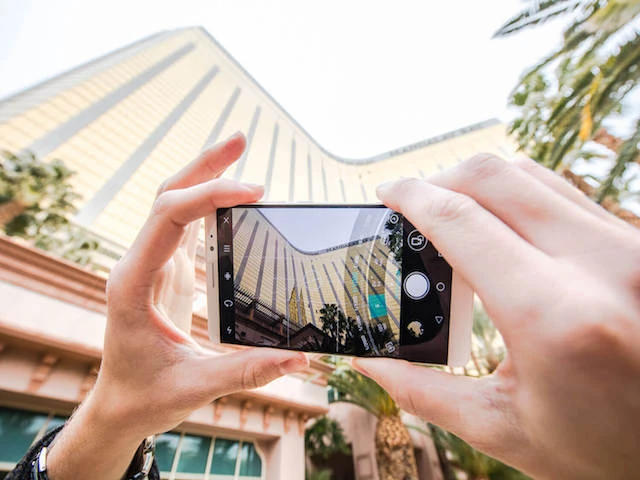 Huawei Mate 8 chính thức được trình làng tại CES 2016 ảnh 2