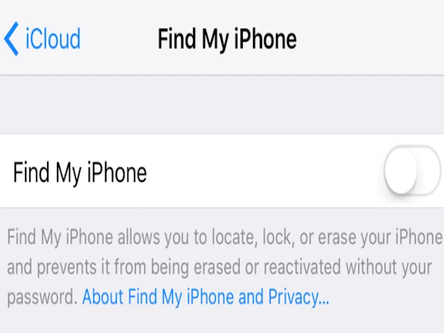 Những việc cần làm khi nâng cấp iPhone hoặc iPad ảnh 3