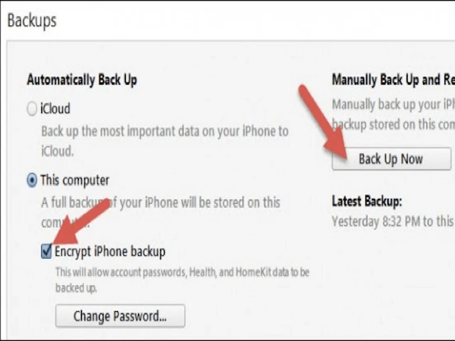 Những việc cần làm khi nâng cấp iPhone hoặc iPad ảnh 1