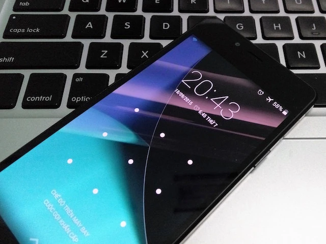 Lỗ hổng cho phép vượt mặt màn hình khóa trên Android ảnh 1