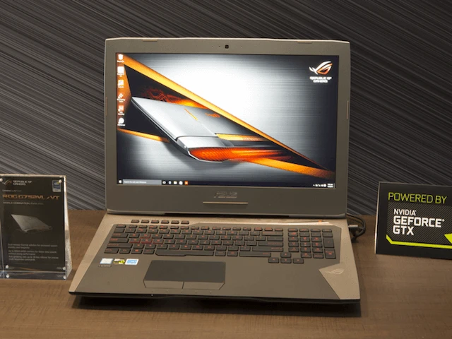 ASUS ẵm 5 giải thưởng Đột Phá Công Nghệ tại CES 2016 ảnh 1