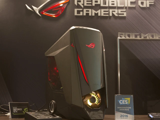 ASUS ẵm 5 giải thưởng Đột Phá Công Nghệ tại CES 2016 ảnh 2