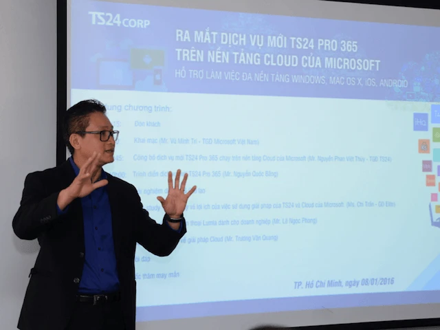 Giải quyết gọn lẹ các giấy tờ trên đám mây ảnh 2