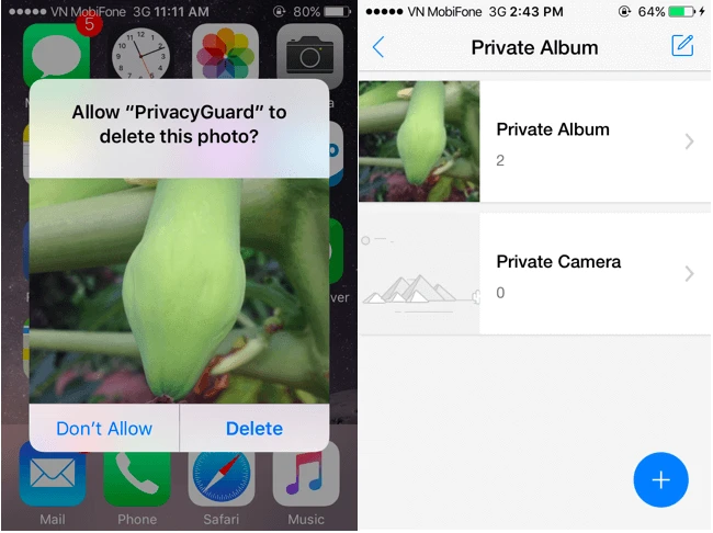 Két sắt an toàn cho iPhone ảnh 2