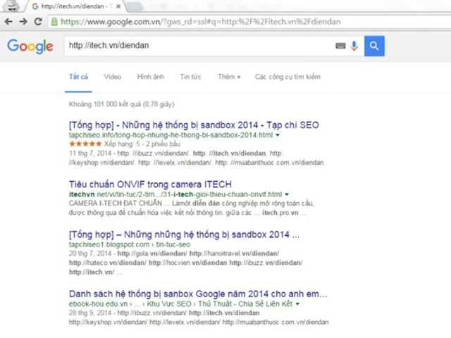 SEO - Định hướng chiến lược trong năm 2016 ảnh 2