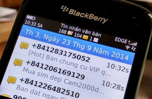 Thiệt hại 8.700 tỉ đồng trong năm 2015 chỉ vì virus ảnh 1