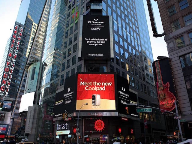 Coolpad giành 3 giải thưởng lớn tại CES 2016 ảnh 2