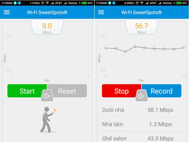 Tăng tốc độ Wi-Fi tại nhà bằng smartphone ảnh 2