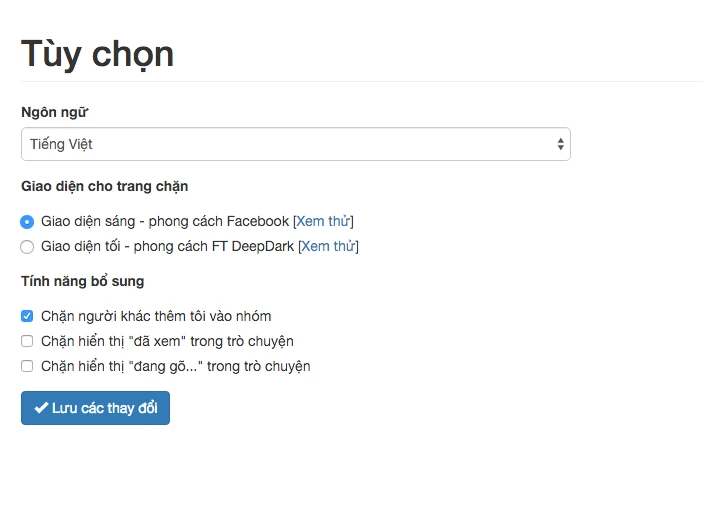 Tự động thoát group Facebook sau 10 giây ảnh 3