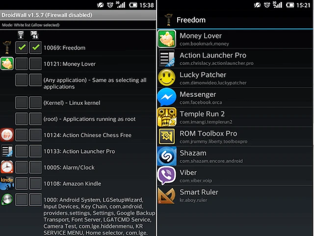 Tăng tốc độ Internet khi sử dụng smartphone ảnh 2 Tăng tốc độ Internet khi sử dụng smartphone ảnh 2