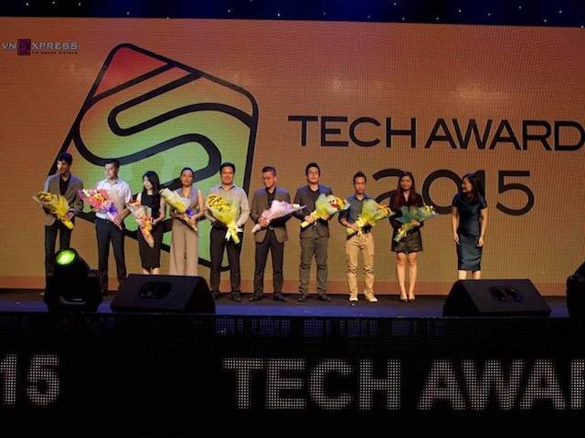 Asus chiến thắng 2 năm liền tại Số Hóa Tech Awards 2015 ảnh 1