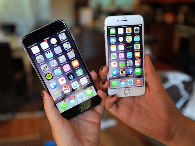 Nên chọn mua smartphone màn hình lớn hay nhỏ? ảnh 1