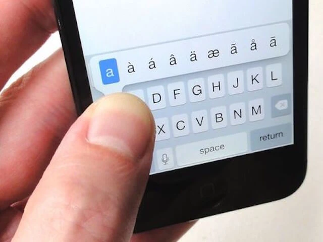 Nên chọn mua smartphone màn hình lớn hay nhỏ? ảnh 2