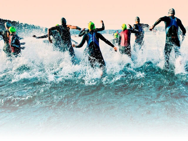 Cuộc thi thể thao ba môn phối hợp trở lại VN ảnh 1