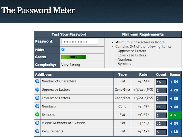Danh sách 25 mật khẩu ‘dở’ nhất năm 2015 ảnh 1
