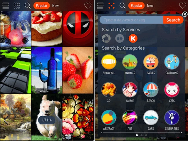 7.000 tấm ảnh nền cực đẹp dành cho iPhone ảnh 1