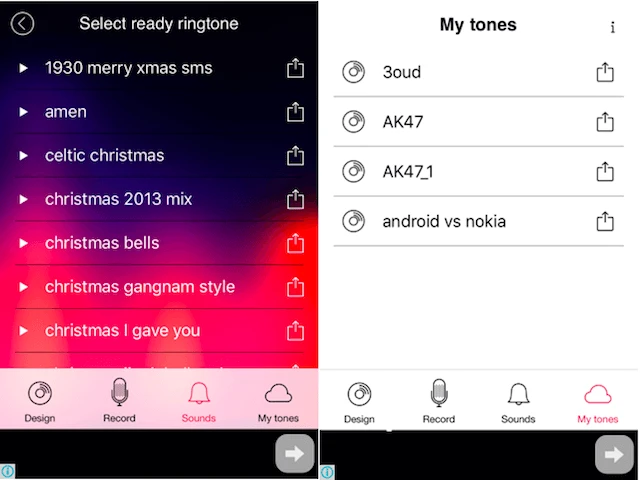 Tự tạo nhạc chuông độc đáo cho iPhone ảnh 3