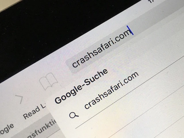 Trang web 'độc' khiến smartphone tự khởi động lại ảnh 1