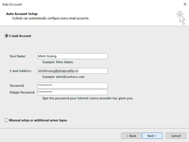 Giải quyết các rắc rối thường gặp với email công ty ảnh 3