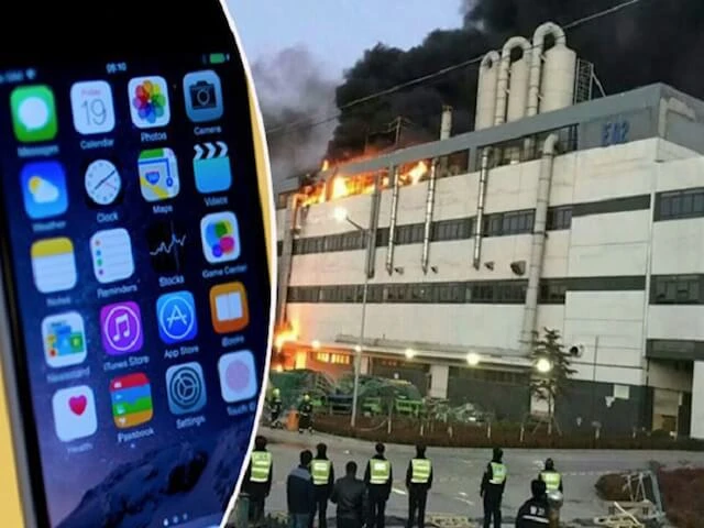 Nhiều cửa hàng công nghệ điêu đứng vì “bà hỏa” ảnh 1