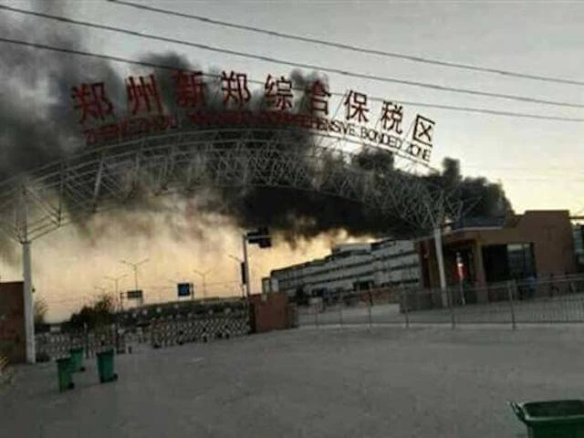 Nhiều cửa hàng công nghệ điêu đứng vì “bà hỏa” ảnh 2