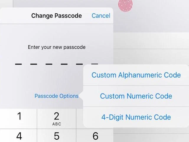 Sử dụng mật khẩu 4 chữ số rất dễ bị tấn công ảnh 1