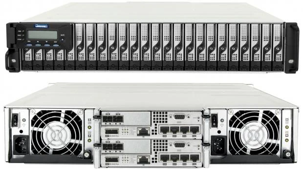 Digiworld trở thành nhà phần phối các sản phẩm lưu trữ Infortrend ảnh 1