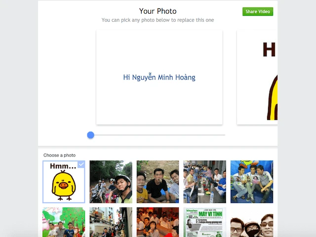 Trải nghiệm tính năng Friends Day mới của Facebook ảnh 2