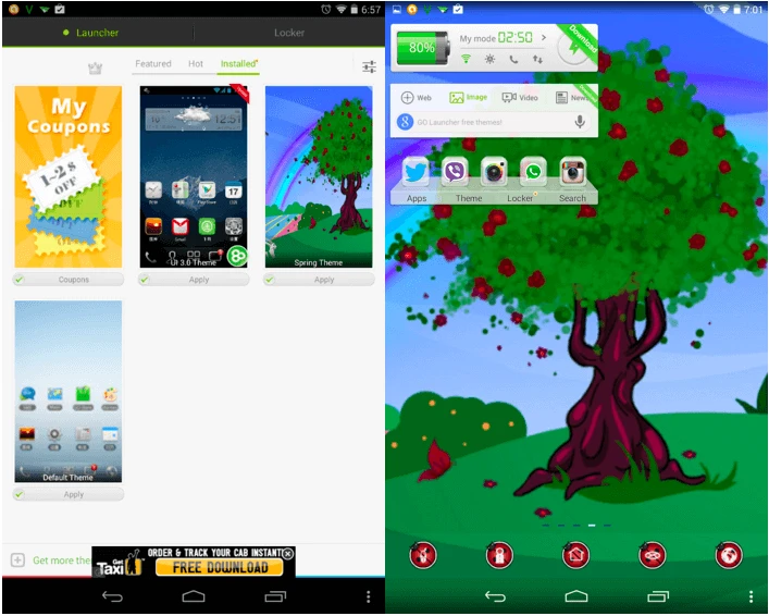 Khoác áo năm mới cho smartphone ảnh 3