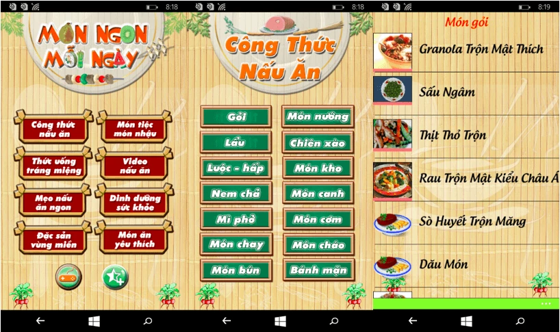 'Trợ lý' giúp nấu ăn ngon trong ngày tết ảnh 1