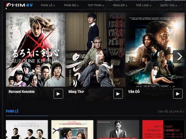 Thưởng thức phim HD trên thiết bị di động ảnh 5